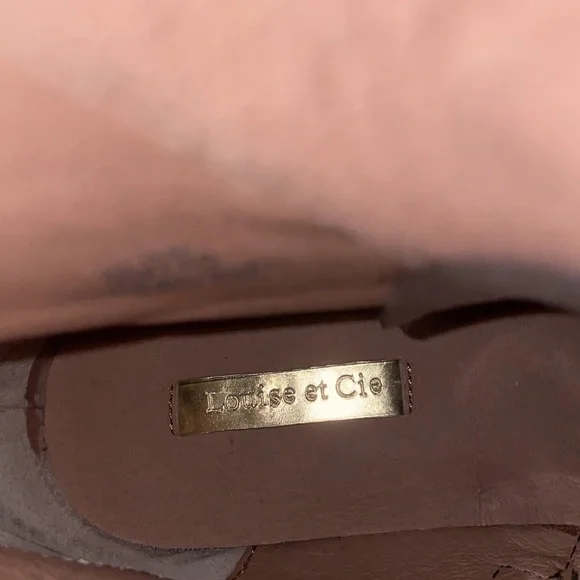 New Louise et Cie boots size - 9M - Picture 6 of 7
